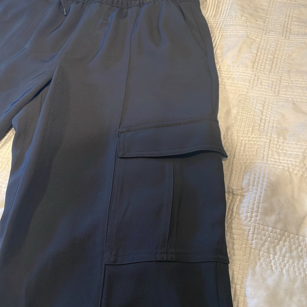 Banana Republic Sport drawstring pants (S) - Picture 6 of 9